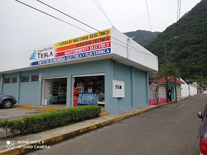 Grupo Eléctrico Tesla en Orizaba
