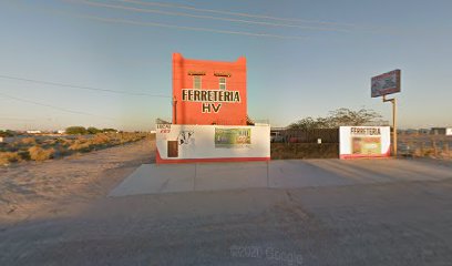 Hernandez Villalobos Hardware en Puerto Peñasco