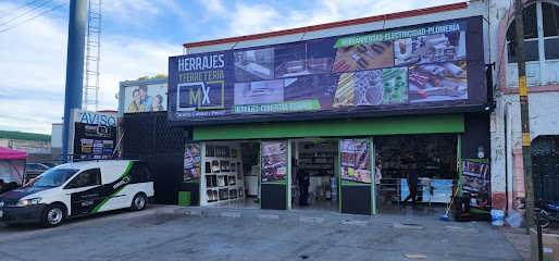 Herrajes y Ferretería Mx en Jerez de García Salinas