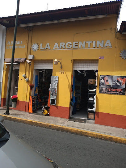 La Argentina en Orizaba
