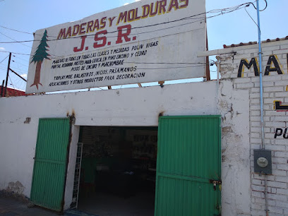 Maderas y Molduras Jsr en Jerez de García Salinas