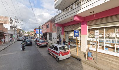 Manuel Saldaña Escudero en Tuxpan