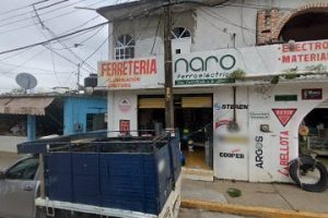 Mari Ferro Eléctrica en Cosoleacaque