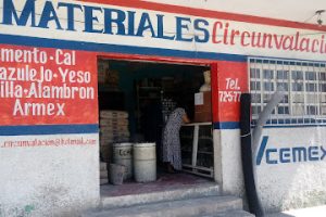 Materiales Circunvalacion en Orizaba