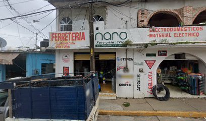 Naro Ferroeléctrica (Vicente Guerrero) en Cosoleacaque