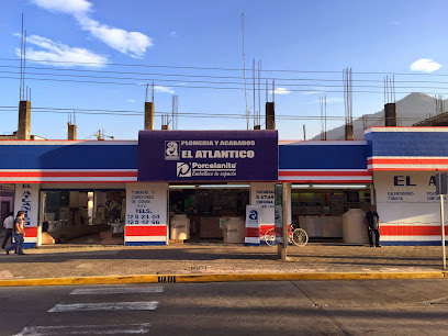 Plomeria y Acabados El Atlántico SA de CV en Orizaba