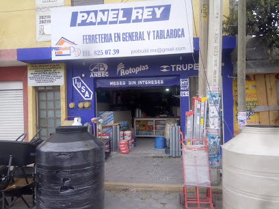 Probuild Ferretería y Tablarroca en Perote
