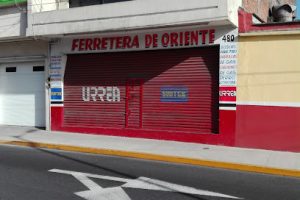 Saturno (Ferretera de Oriente) en Orizaba