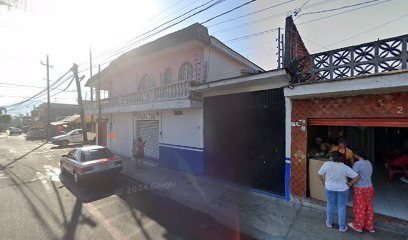 Tlapalería Monroy en Orizaba