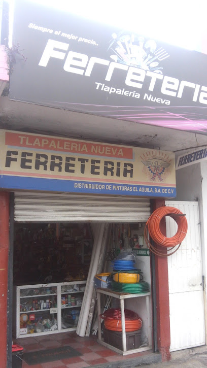 Tlapalería Nueva en Fortín