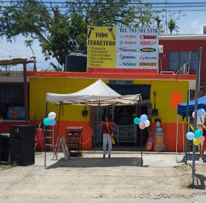 Todo Ferretero en Tuxpan