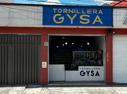 Tornillera Gysa Poliforum en Orizaba