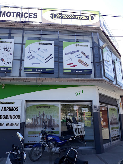 Tornillerama en Mexquitic de Carmona