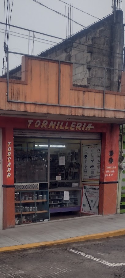 Tornillería Torcarr en Orizaba