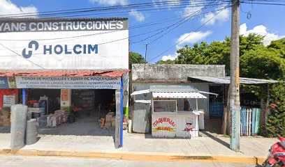 Yang Construcciones en Frontera