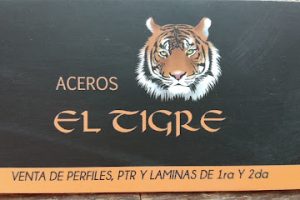 Aceros El Tigre en Ezequiel Montes