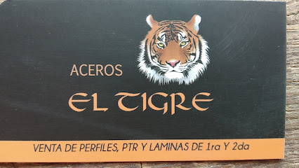 Aceros El Tigre en Ezequiel Montes