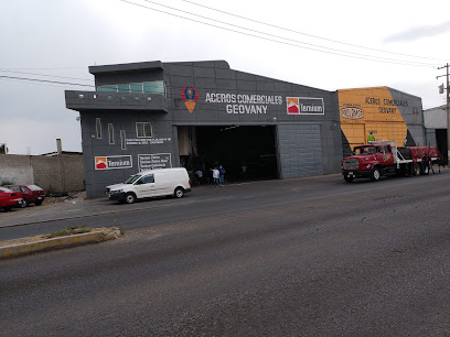 Aceros Geovany en Zacatelco