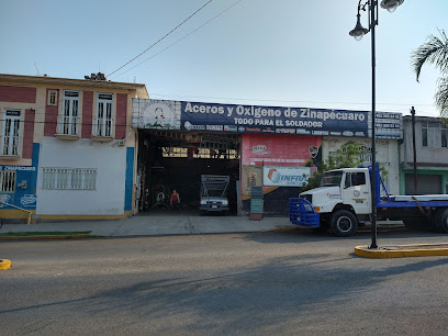 Aceros y Oxigeno de Zinapecuaro en Zinapécuaro