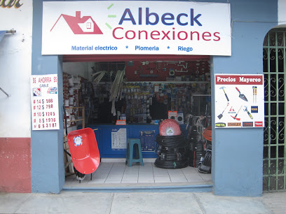 Albeck - Conexiones Ferretería en San Pedro Pochutla