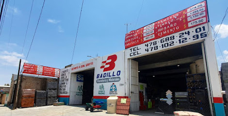 Badillo Ferretería y Materiales en Víctor Rosales