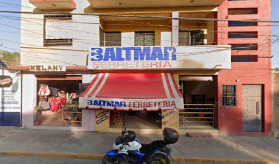 Baltmar Ferretería en Santa María Huatulco