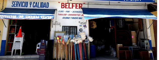 Belfer en Ezequiel Montes