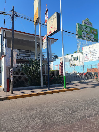 Bodega de Materiales Morelos en Ciudad Fernández