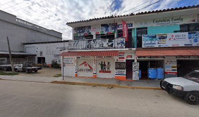 Casa Ferretera Zija en San Pedro Pochutla