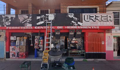Central de Herramientas Urrea Store en Apan