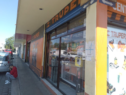 Centro Ferretero Tlaxco en Tlaxco