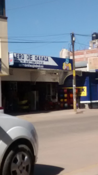 Centro Tornillero de Oaxaca en Santa Lucía del Camino
