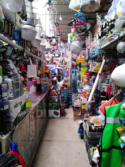 Comercial Ferretera 3B en Huichapan