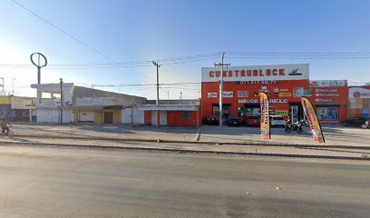 Construblock en Gómez Palacio