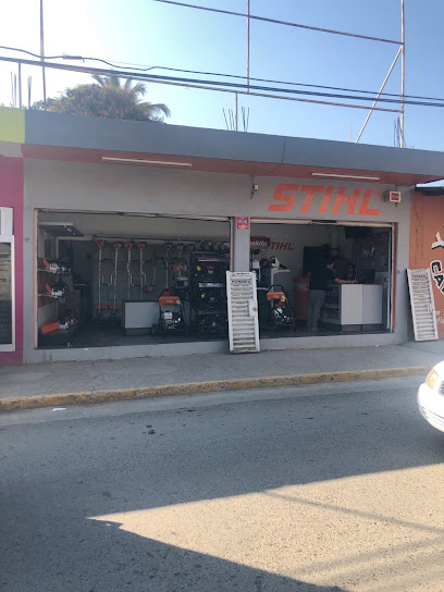 Distribuidor Stihl Autorizado en Xilitla