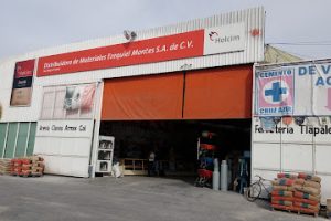 Distribuidora de Materiales Ezequiel Montes S.A. de C.V. en Ezequiel Montes
