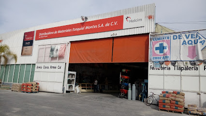 Distribuidora de Materiales Ezequiel Montes S.A. de C.V. en Ezequiel Montes