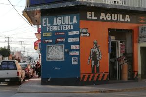 El Aguila Ferretería en Ezequiel Montes