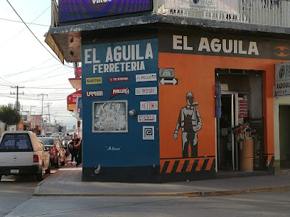El Aguila Ferretería en Ezequiel Montes