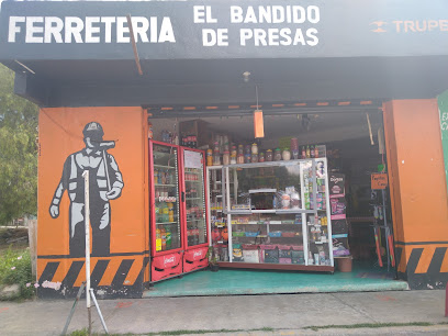 El Bandido de Presas en Tezontepec de Aldama