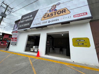 El Castor Miahuatlan, Pisos y Azulejos en Miahuatlán de Porfirio Díaz