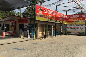 El Ferretero Mayor en Santiago