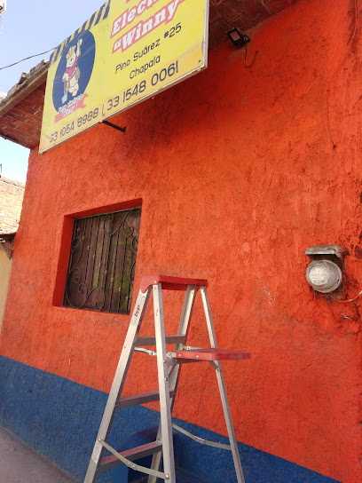 Ferre Eléctrica Wynny en Chapala