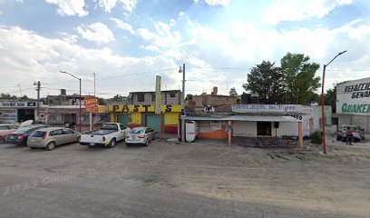 Ferre-Mat Islas en Zempoala