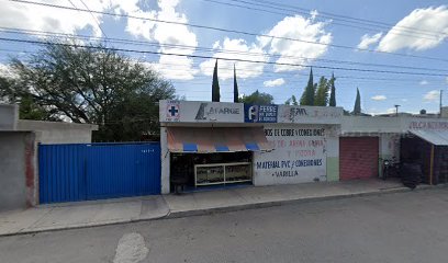 Ferre Materiales El Bondho en Mixquiahuala