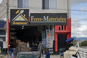 Ferre-Materiales Jordigo en Ezequiel Montes