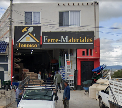 Ferre-Materiales Jordigo en Ezequiel Montes