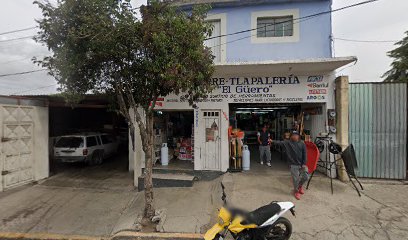 Ferre Tlapaleria El Guero en Tepeapulco
