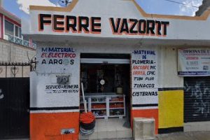 Ferre Vazor en Mixquiahuala