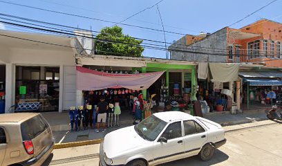 Ferreagricola Suc.Nicolasbravo en San Marcos